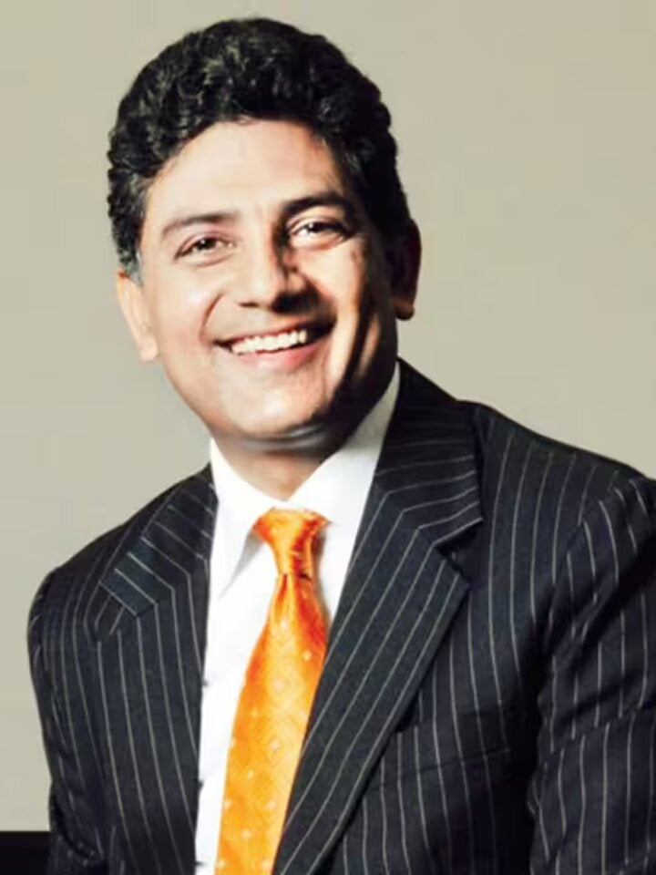 Ravi Sharma, Founder, Institute of Goodness